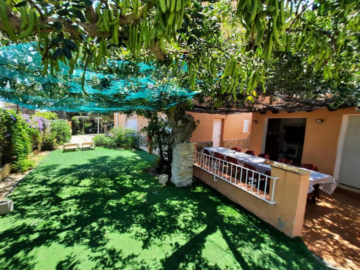 Casa Maifred Villa Benissa Exterior photo