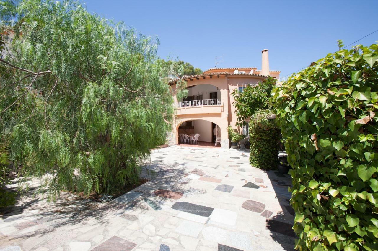 Casa Maifred Villa Benissa Exterior photo